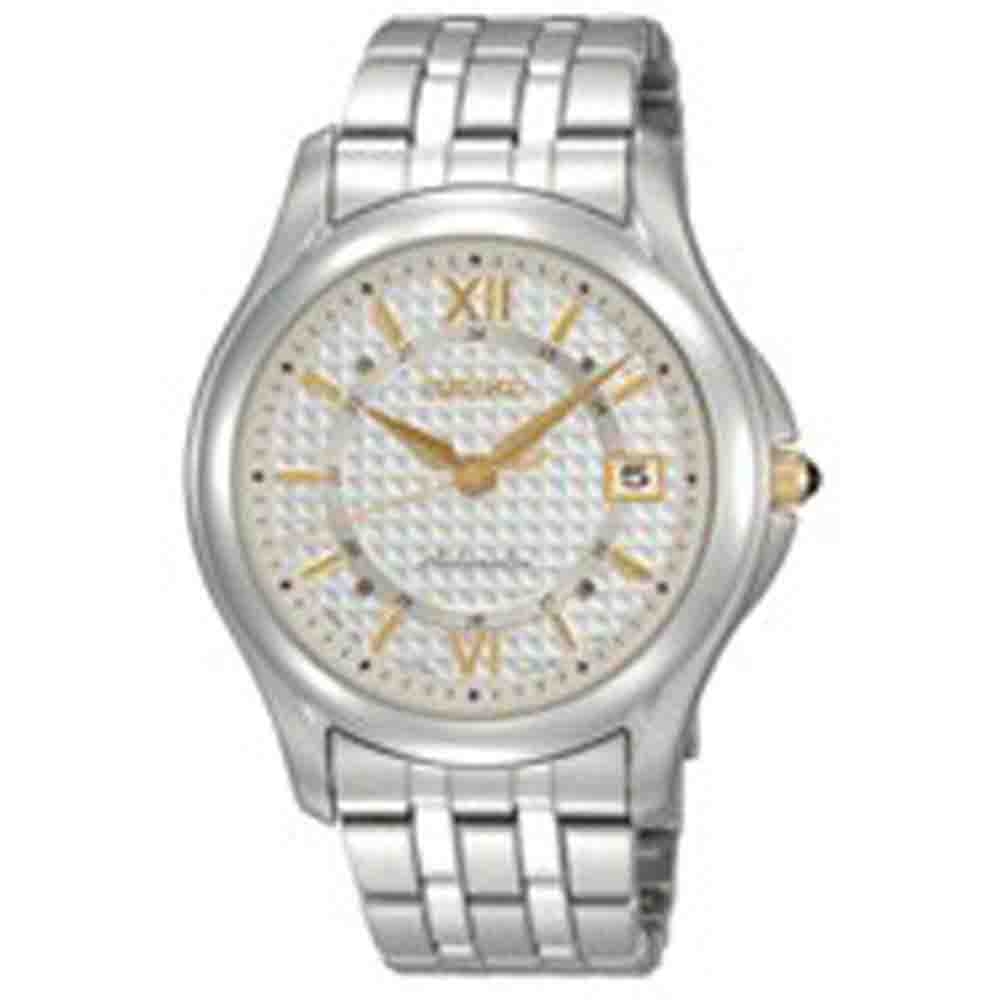 Originele horlogeband voor Seiko SNM047J1
