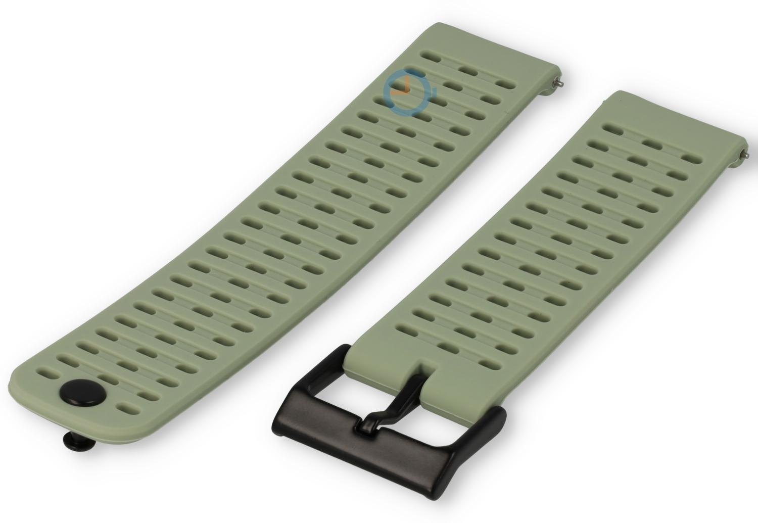 Ademend Suunto 9 Peak (Pro) bandje - groen