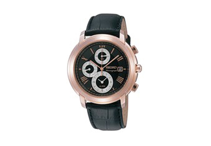 Originele horlogeband voor Seiko SNAB80P1