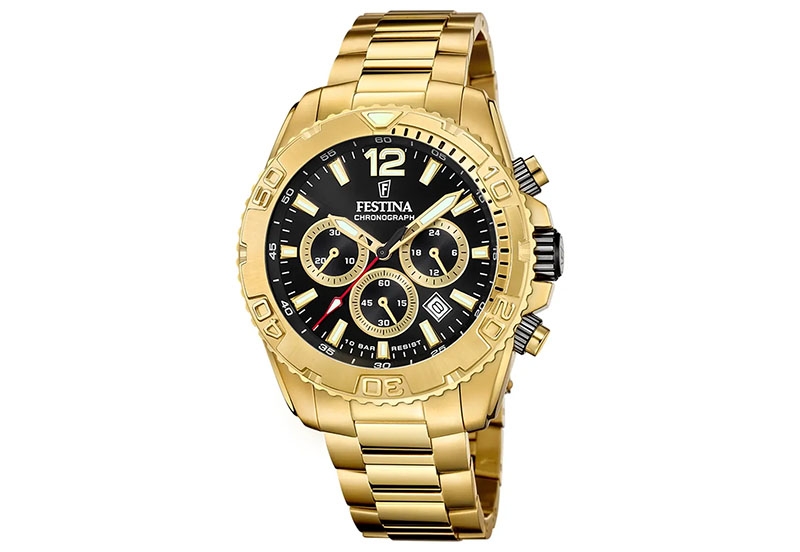 Festina horlogebandje F20684-4