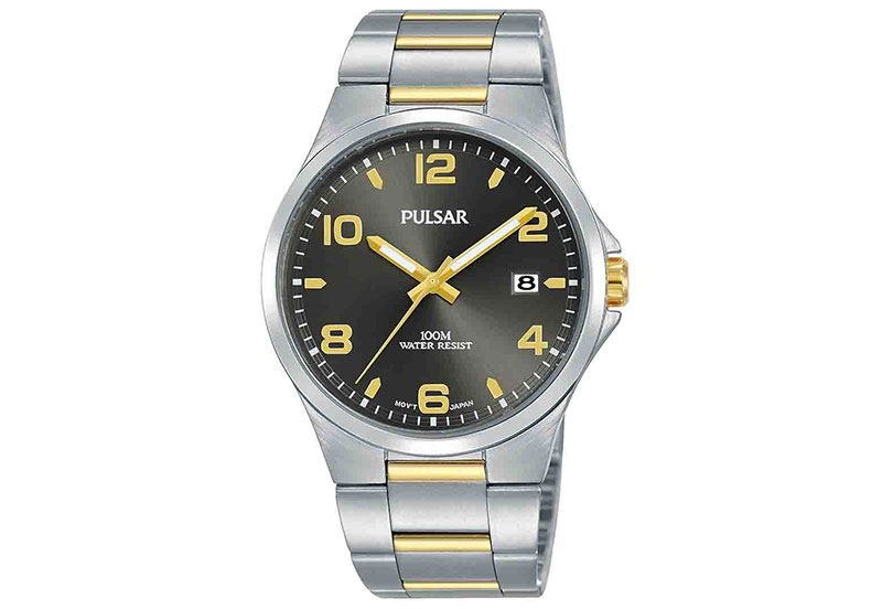 Pulsar horlogeband PS9621X1
