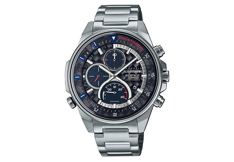 Edifice horlogeband EFS-S590AT-1A