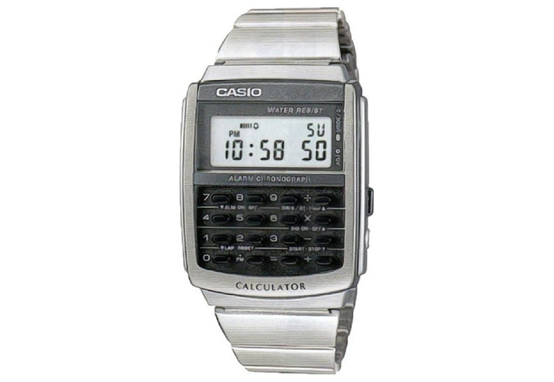 Casio CA-506-1(3208) horlogebandje: 71605118