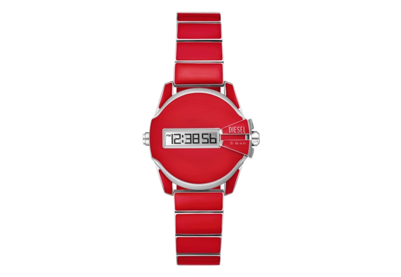 Originele Diesel horlogeband DZ2192