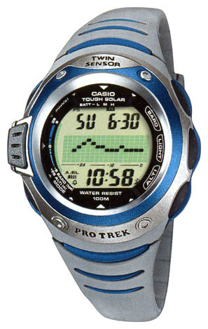 Casio horlogeband PRG-100-2V