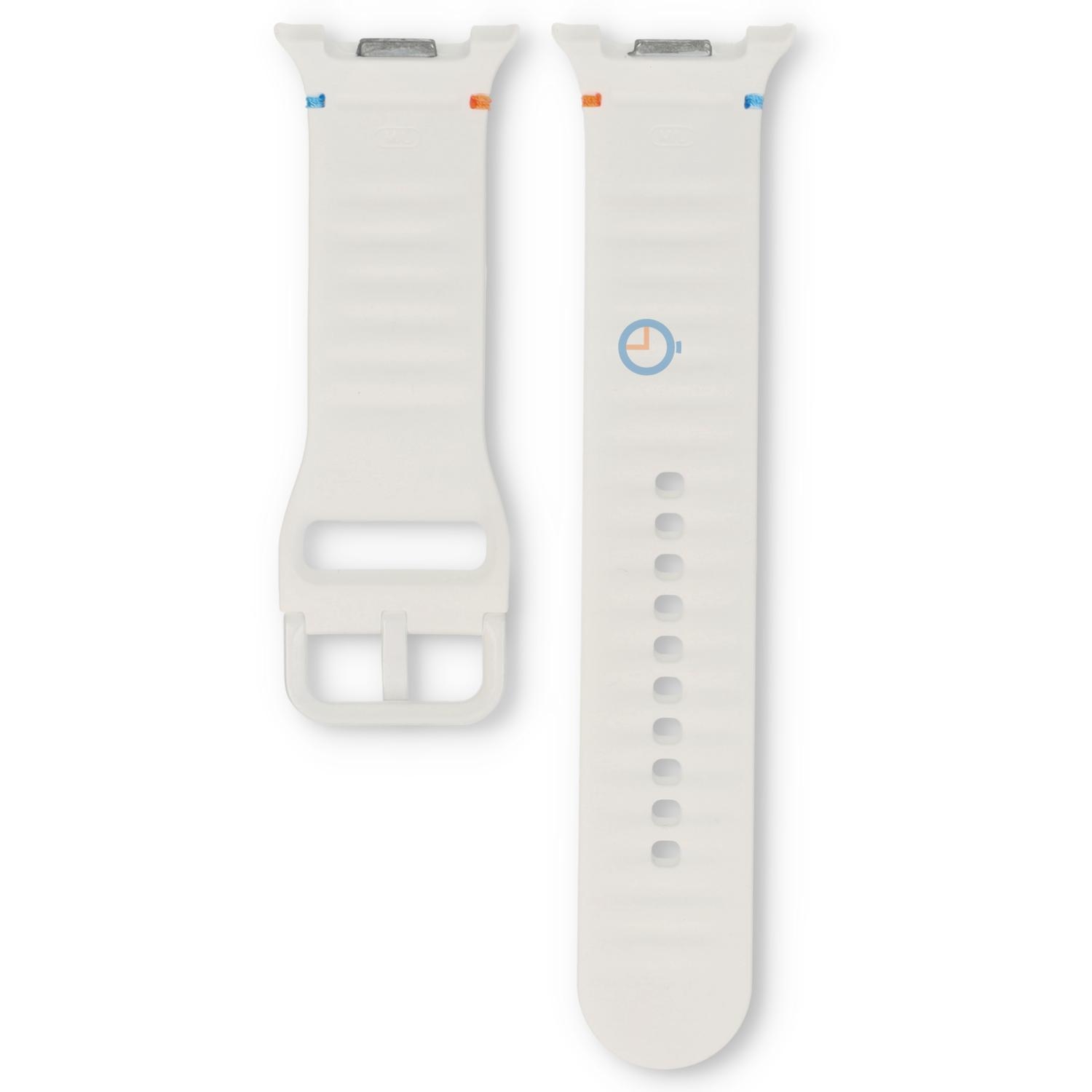 Horlogeband Samsung Galaxy watch ultra (2025) - white