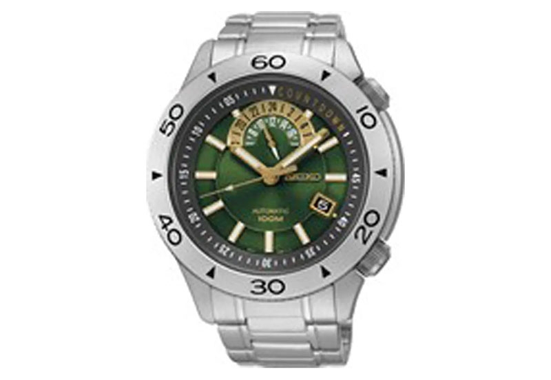 Horlogeband origineel voor Seiko horloge SSA179K1