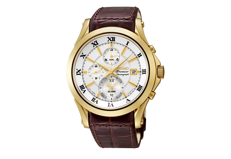 Originele horlogeband voor Seiko SNAF22P1