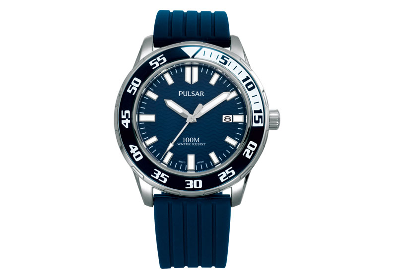 Pulsar horlogeband PS9117X1