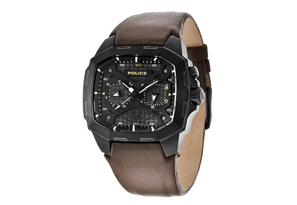 Police horlogeband 13929JSB-02A