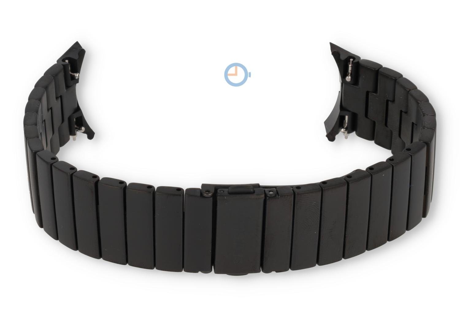 Galaxy Watch 6 band - 20mm - staal - black