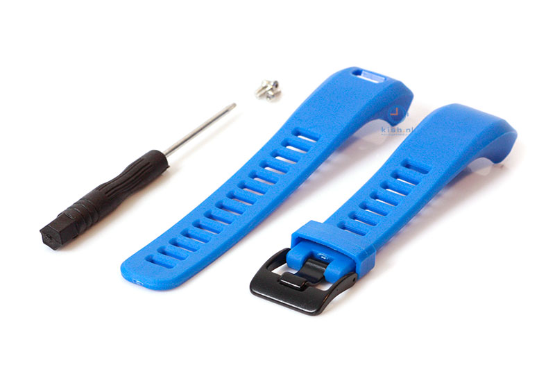 Garmin Vivosmart HR horlogeband blauw