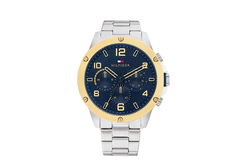 Horlogebandje voor Tommy Hilfiger horloge TH1792031