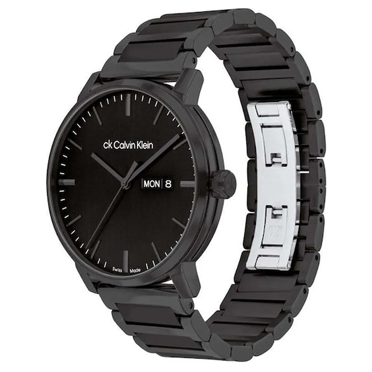 Calvin Klein horlogeband 25000071 Swiss Architectural