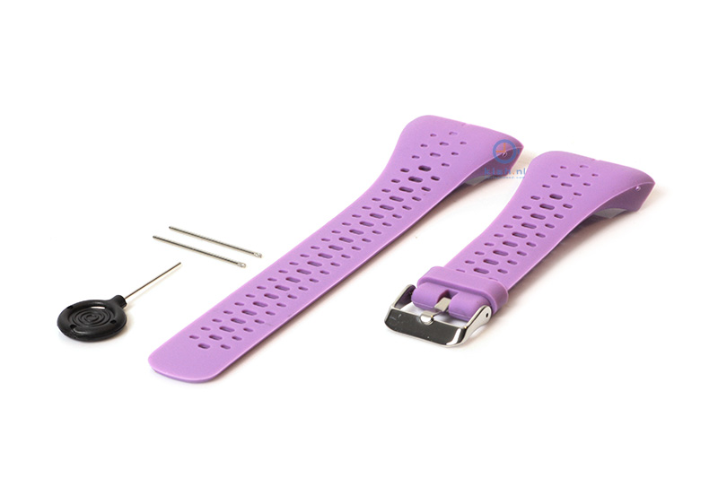 Polar horlogeband M400/M430 paars