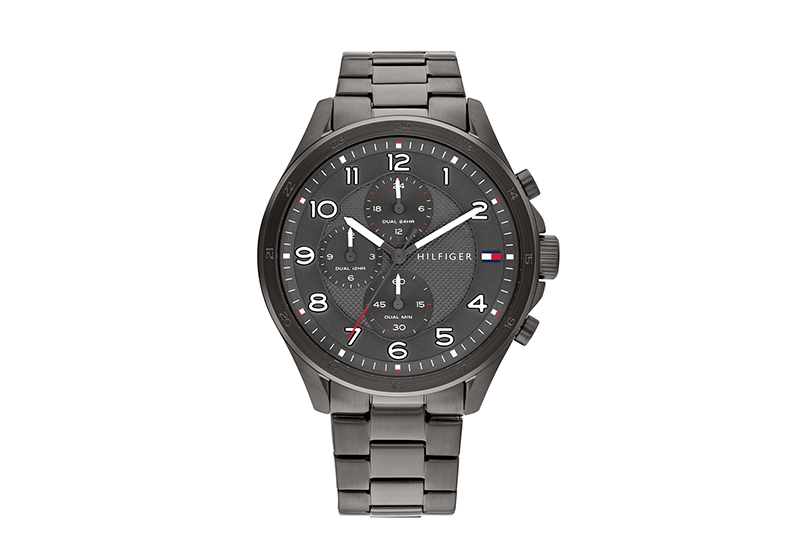 Horlogebandje voor Tommy Hilfiger horloge TH1792008