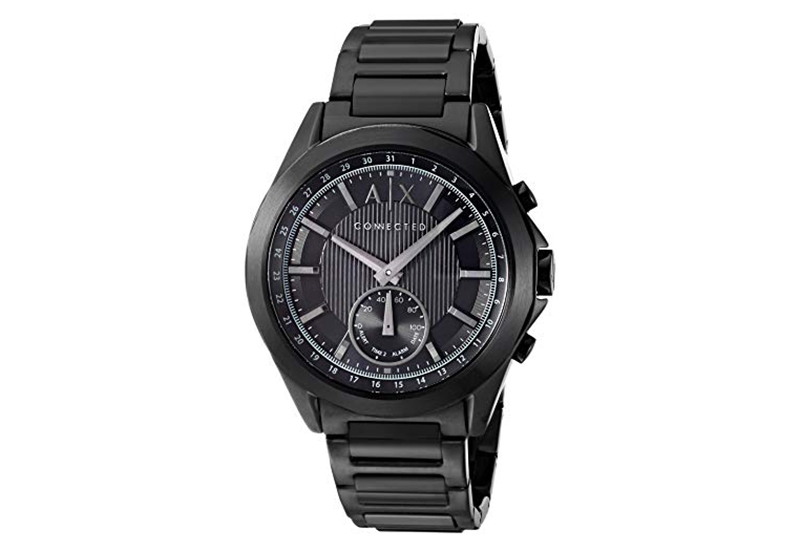 Armani Exchange Connected horlogeband AXT1007