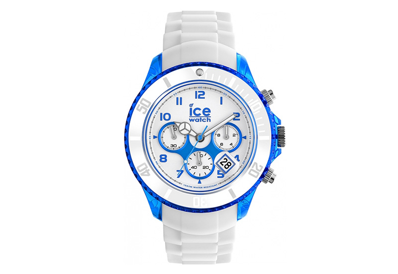 Ice-Watch horlogeband - 000810 - ICE chrono party - Extra large (48.5mm)