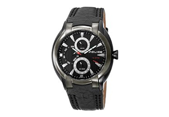 Police horlogeband 12534JSBU/02