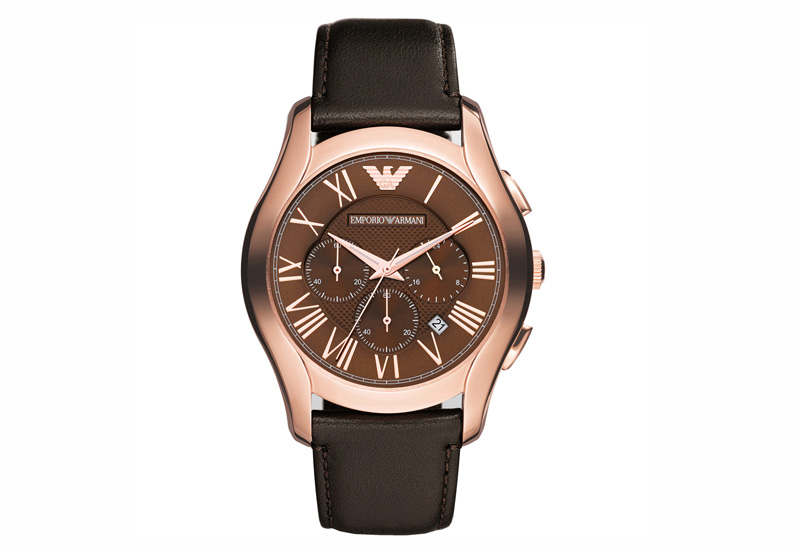 Armani horlogeband AR1701