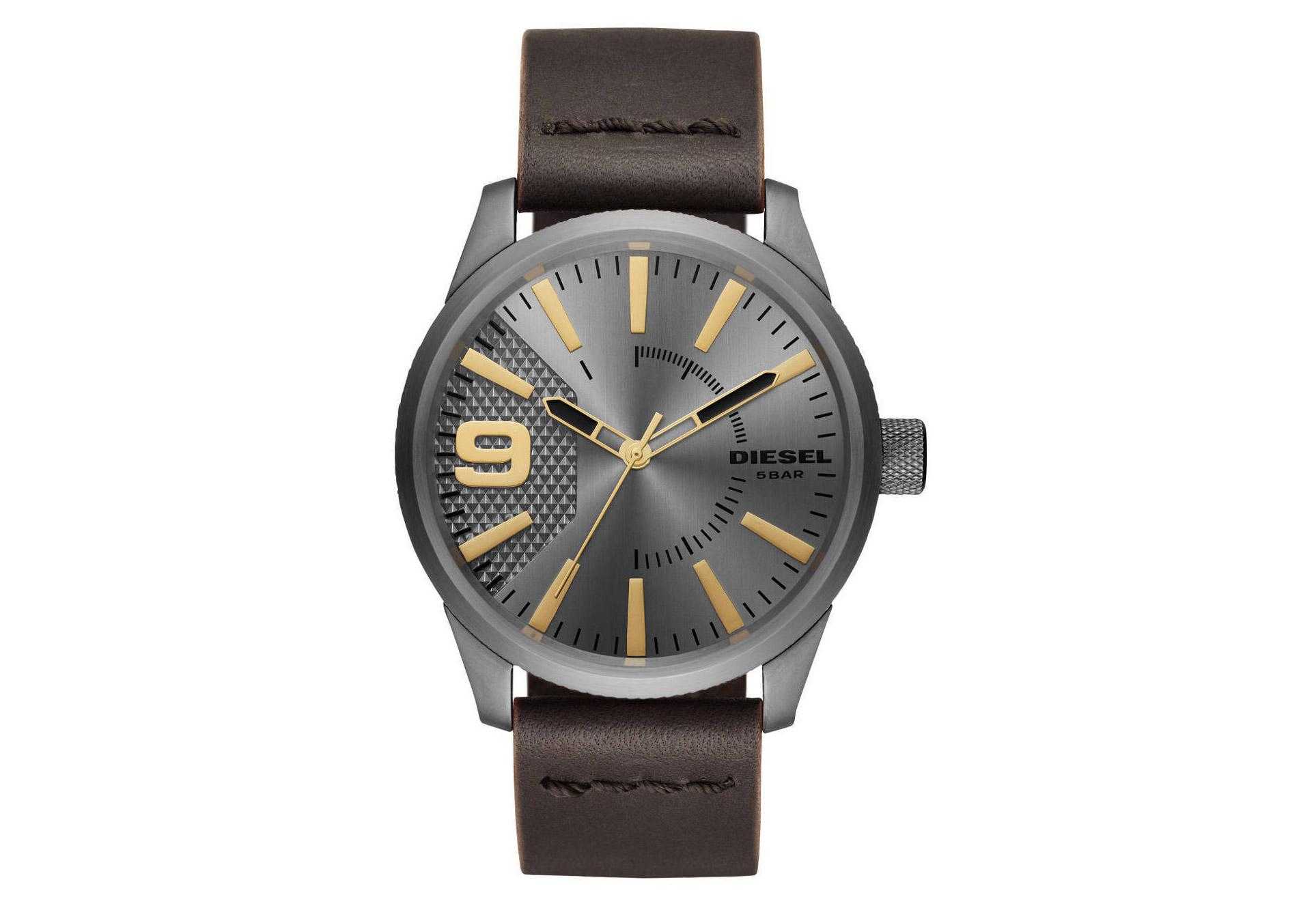Diesel horlogeband DZ1843