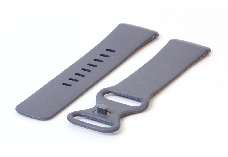 Fitbit Versa 3 horlogeband donkergrijs