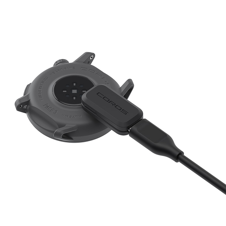 USB-C COROS Charging Adapter voor Coros Apex