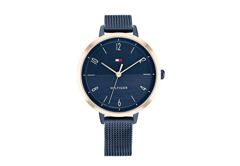 Horlogebandje voor Tommy Hilfiger horloge TH1782581