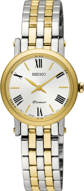 Seiko horlogeband SWR024P1