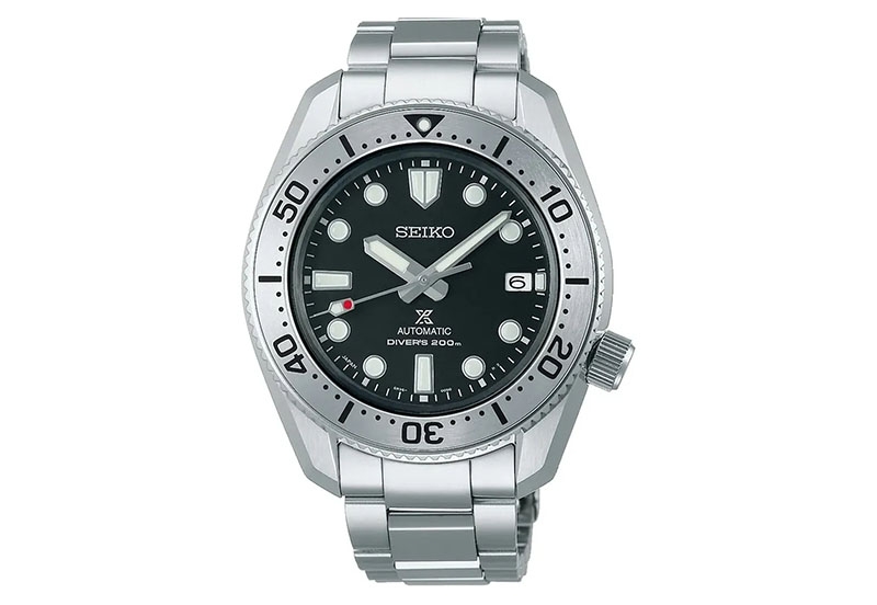 Originele horlogeband voor Seiko SBDC125
