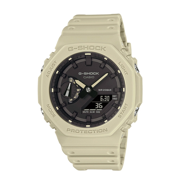 Horlogeband voor G-Shock GA-2100-5A