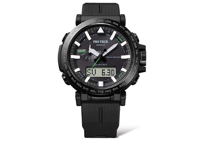 Casio PRW-6621Y-1ER horlogebandje: 10642682