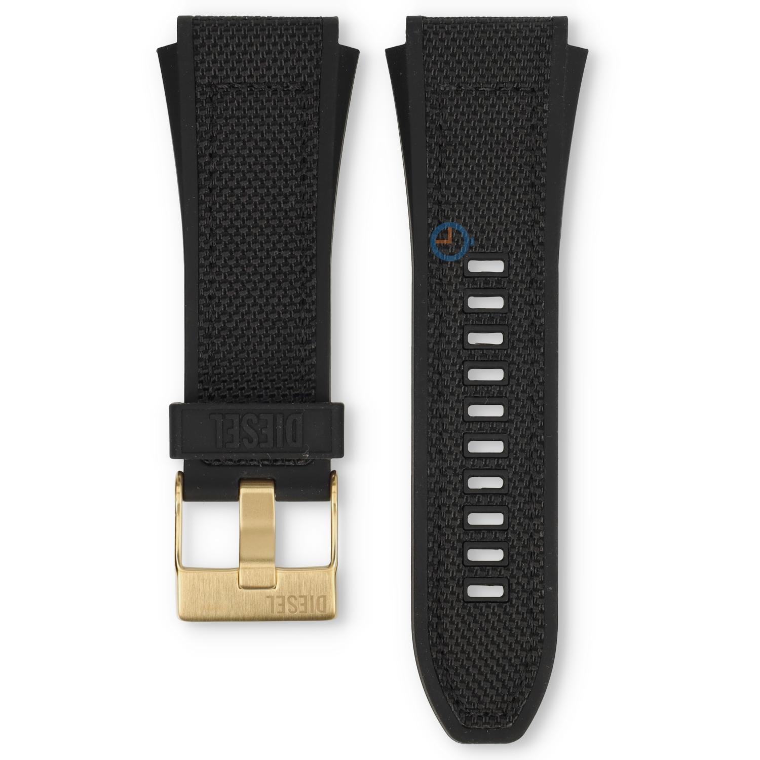 Originele Diesel horlogeband DZ4634