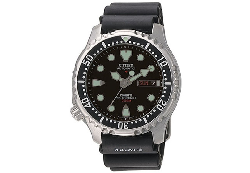 Citizen horlogeband Promaster NY0040-09EE