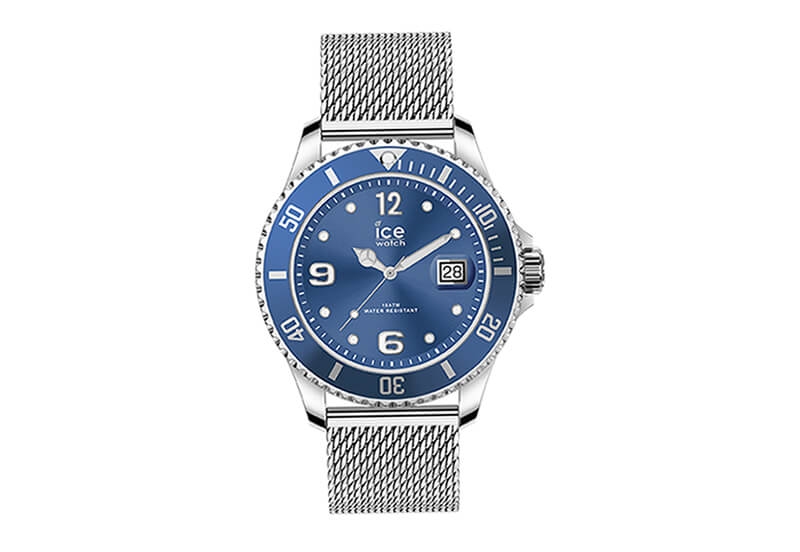 Ice-Watch horlogeband - 017667 - ICE steel - Medium