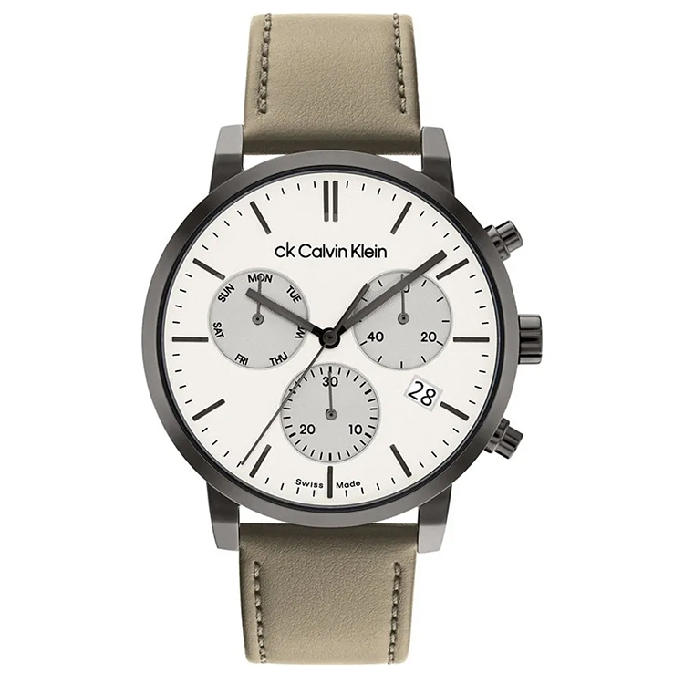 Calvin Klein horlogeband 25000030 Swiss Gauge