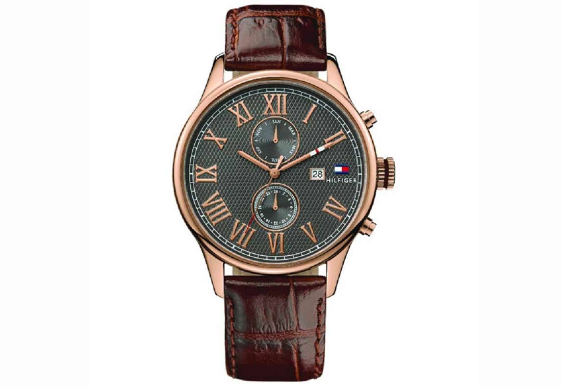 Tommy Hilfiger horlogeband TH1710292
