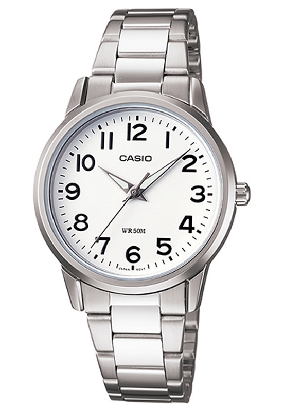 Casio LTP-1303PD-7BV horlogebandje: 10350304
