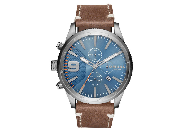 Diesel horlogeband DZ4443