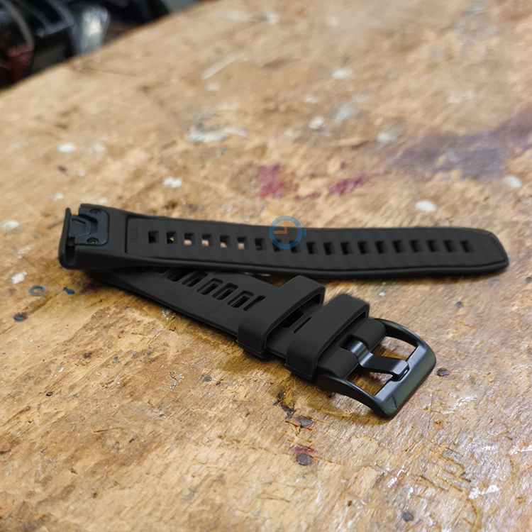 Horlogeband Garmin Fenix 8 - 26mm - zwart