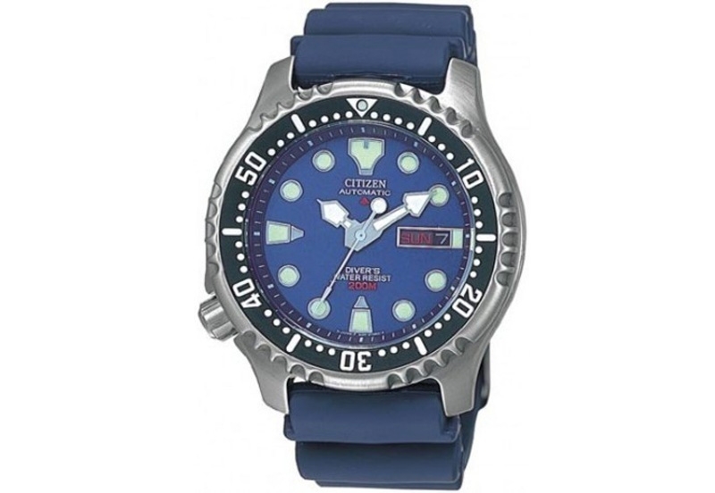 Citizen horlogeband Promaster NY0040-17LE