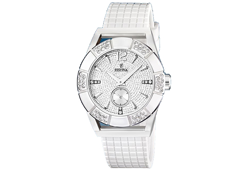 Festina horlogebandje F16677/4