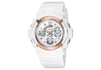 Casio horlogeband AW-590L-7B