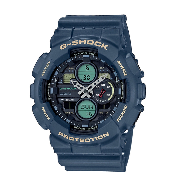 Horlogeband voor G-Shock GA-140-2A