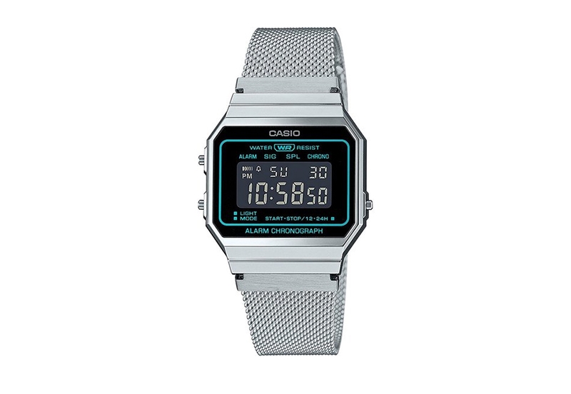 Casio A700WEMS-1BEF horlogebandje: 10588992