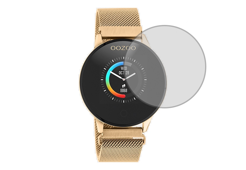 Oozoo smartwatch screen protector