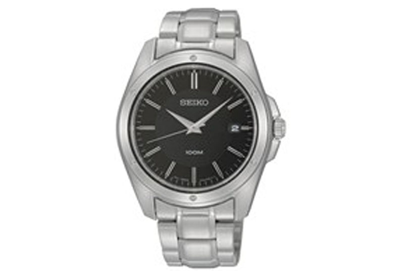 Originele horlogeband voor Seiko SGEF81P1