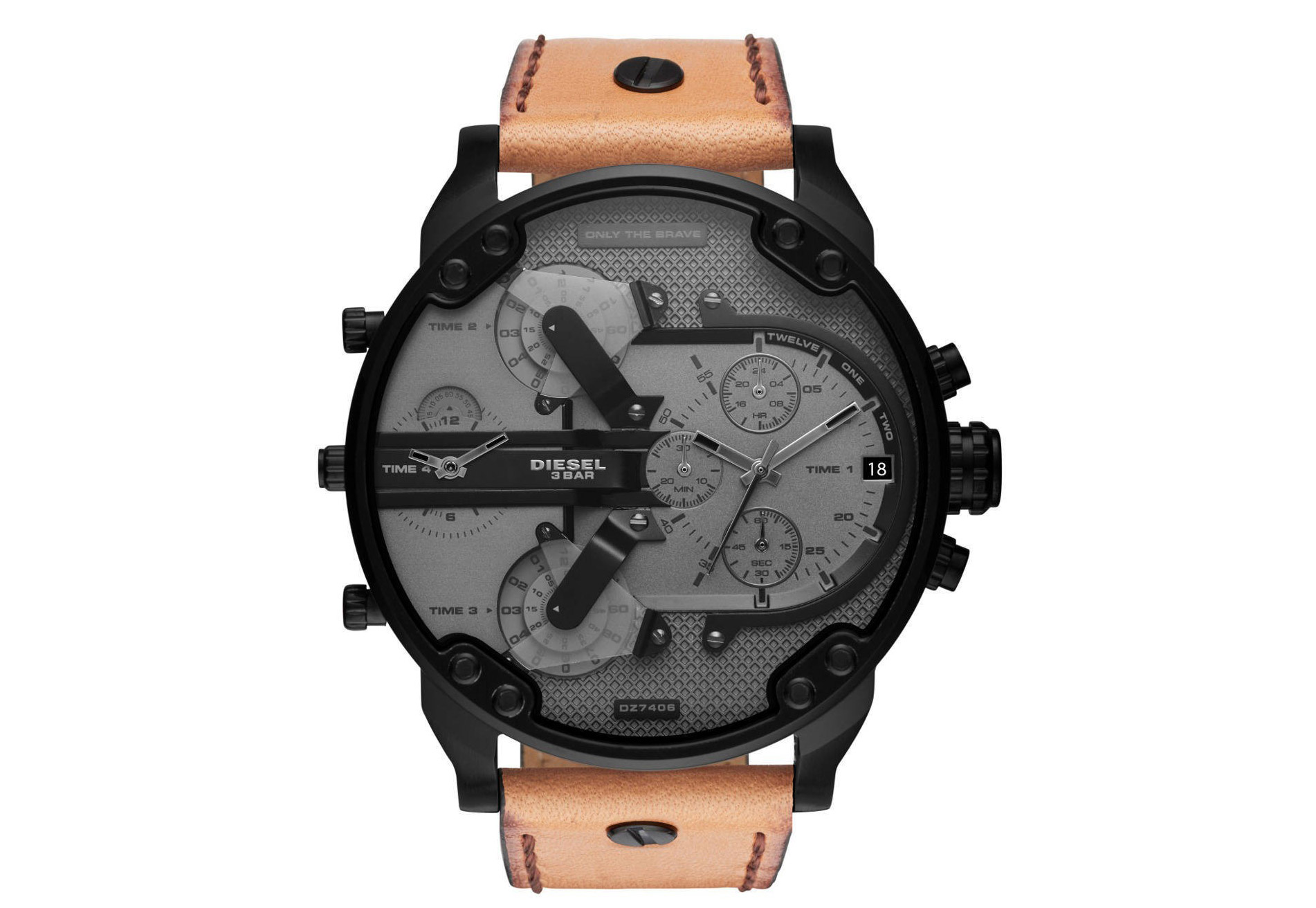 Diesel horlogeband DZ7406