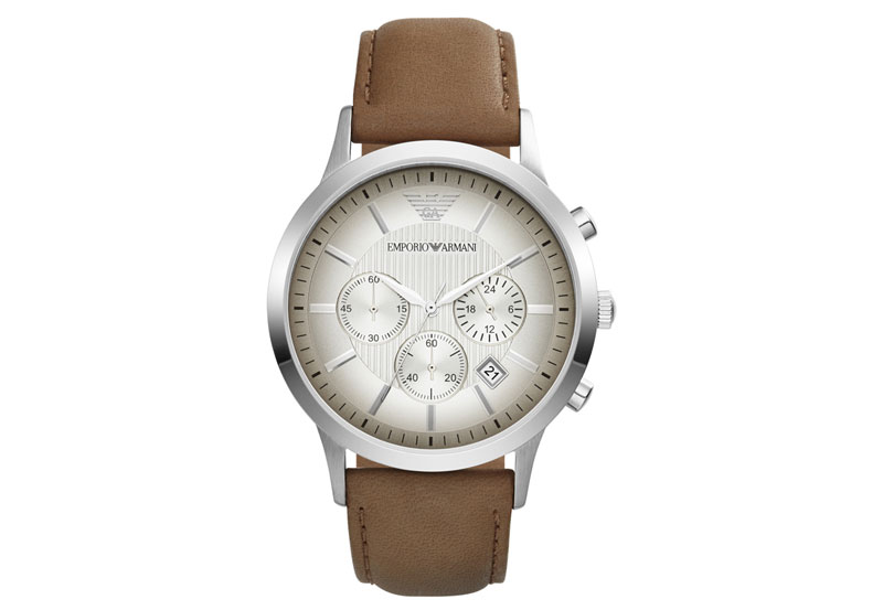 Armani horlogeband AR2471