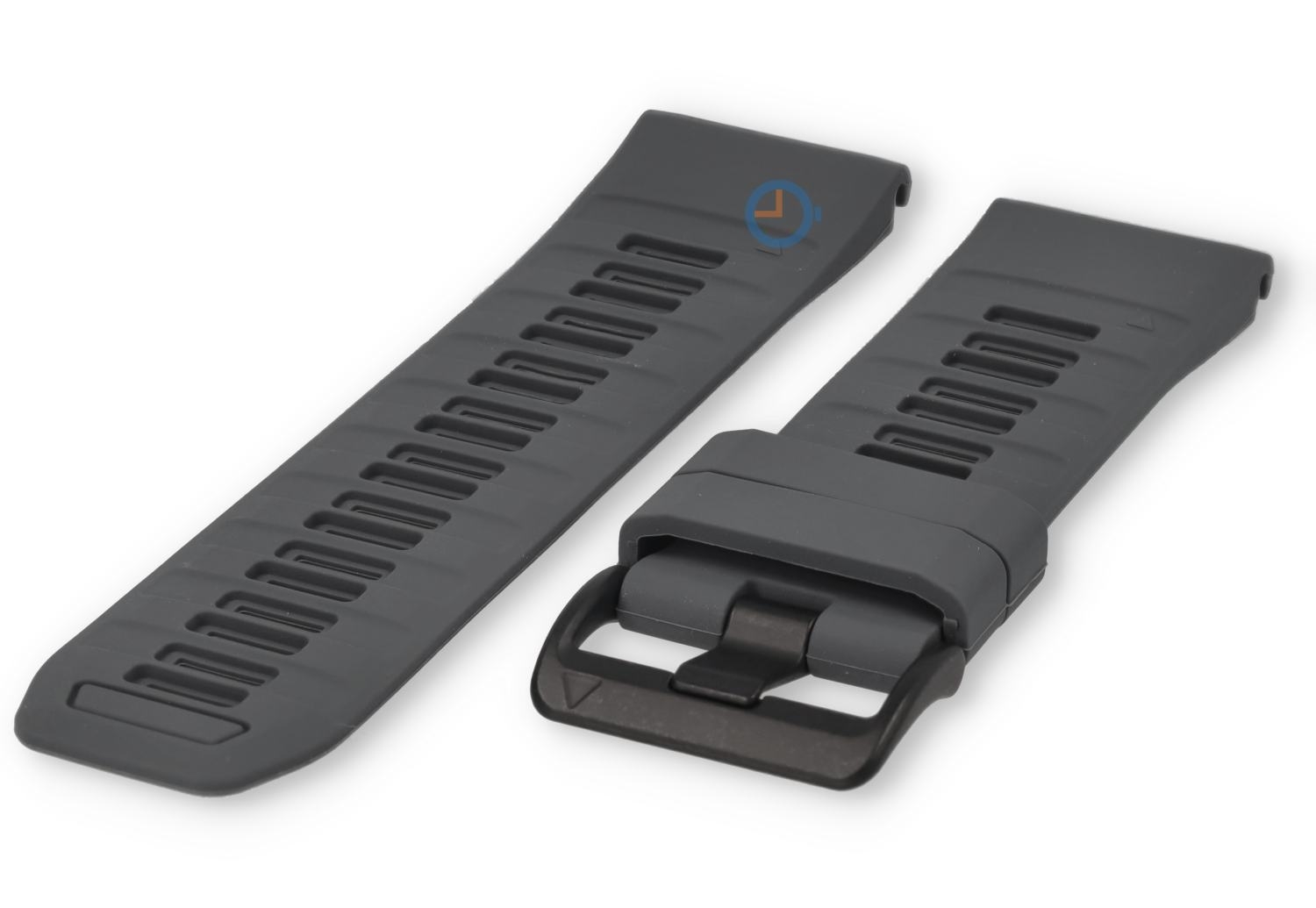 Horlogeband Garmin Fenix 8 - 26mm - donkergrijs